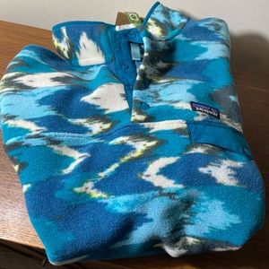 Patagonia Fleece Pullover